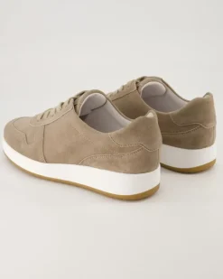 Verona Sneaker in Beige