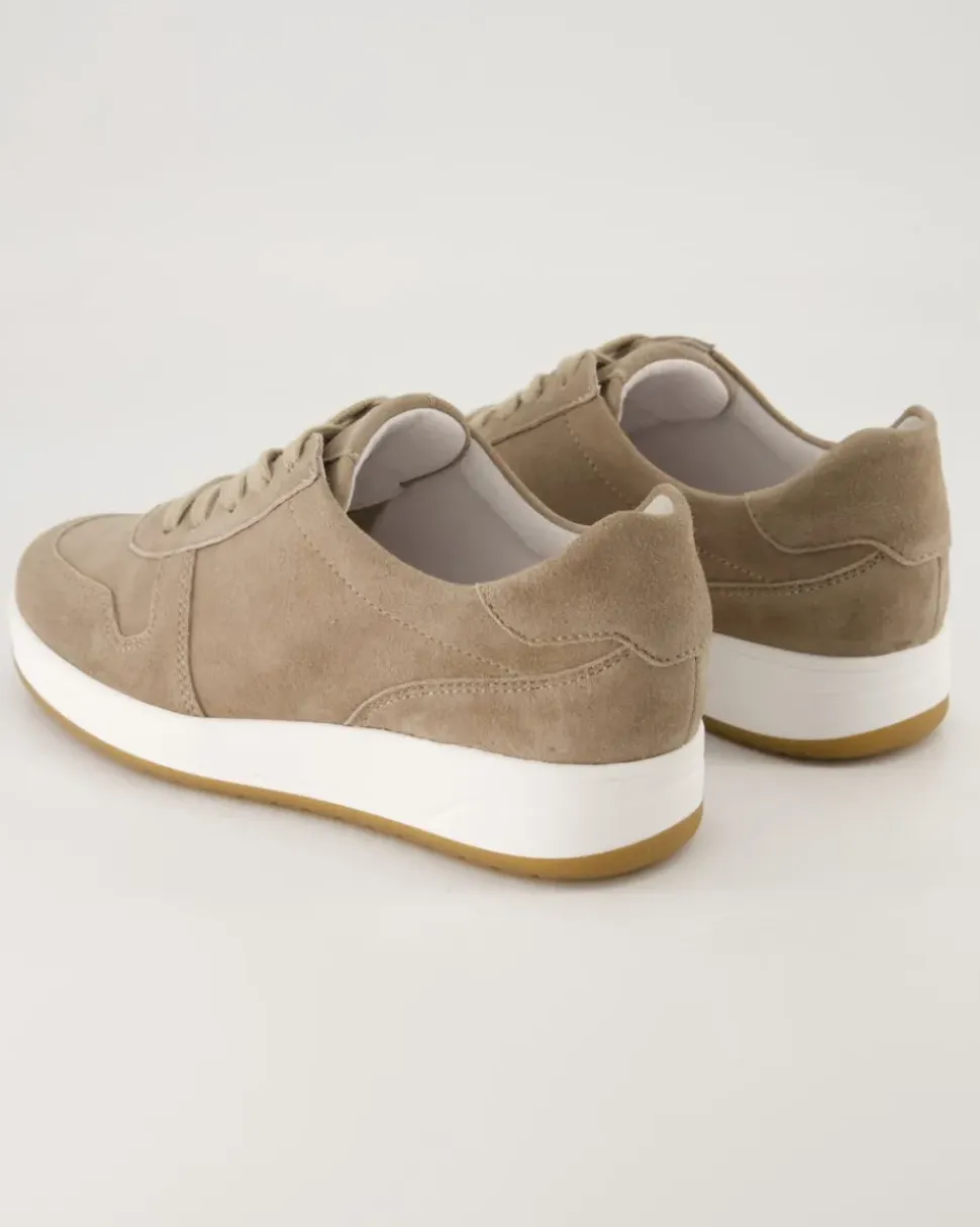 Verona Sneaker in Beige