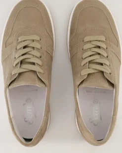 Verona Sneaker in Beige