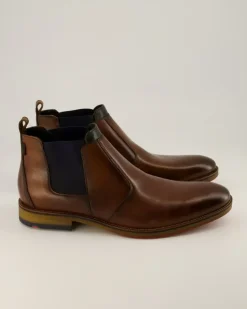 VESUV Chelsea Boots in Braun