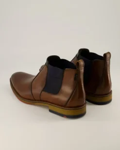 VESUV Chelsea Boots in Braun