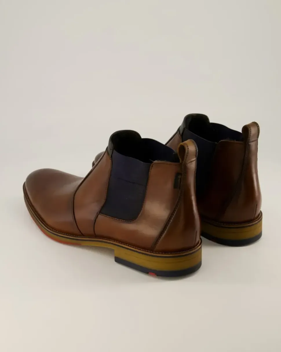 VESUV Chelsea Boots in Braun