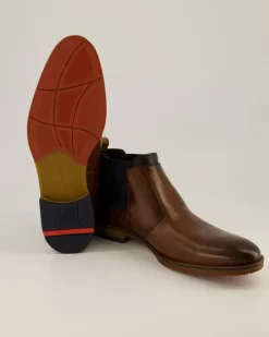 VESUV Chelsea Boots in Braun