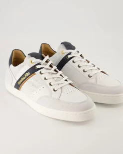 Vicenza Schnürschuhe in Weiß