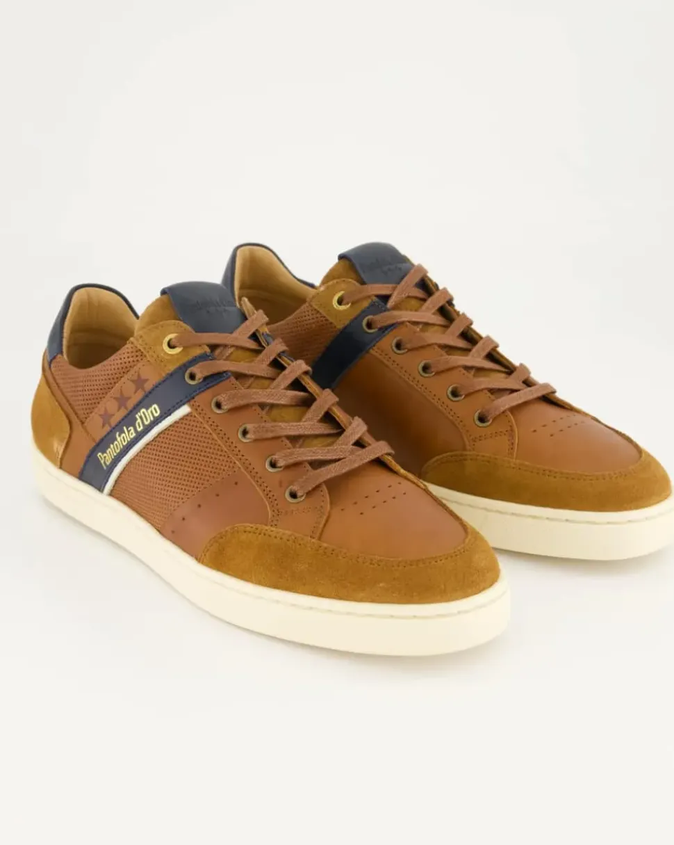 Vicenza Sneaker in Braun