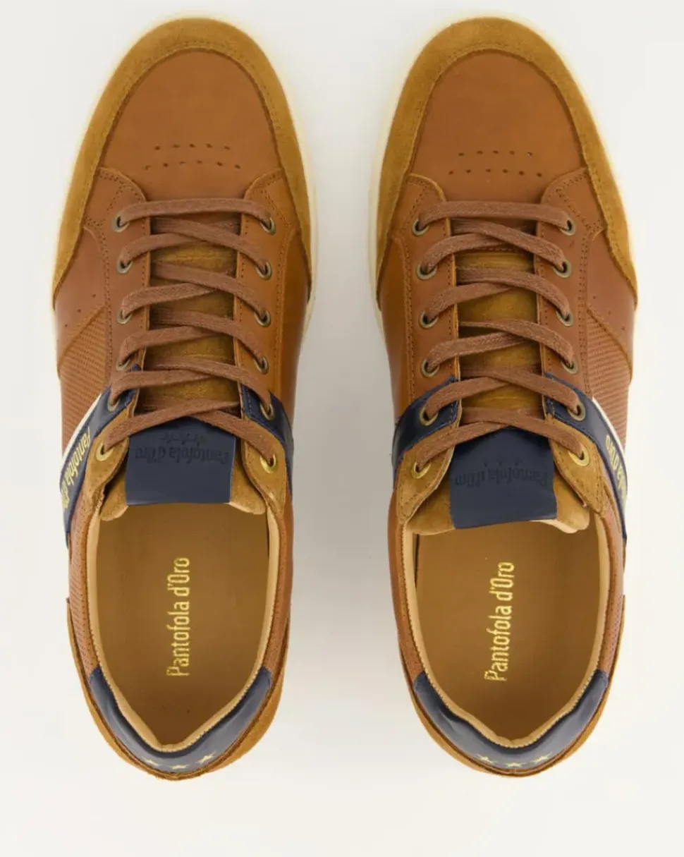 Vicenza Sneaker in Braun