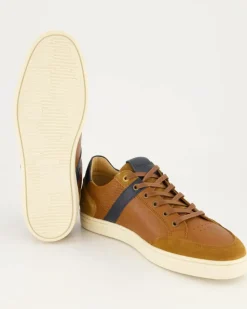 Vicenza Sneaker in Braun