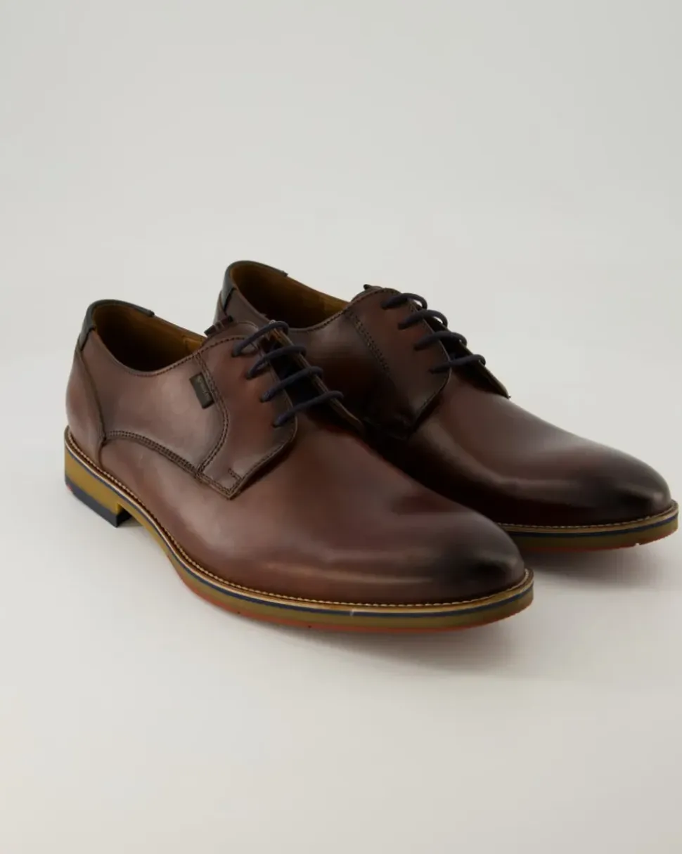 VICKERS Business Schuhe in Braun