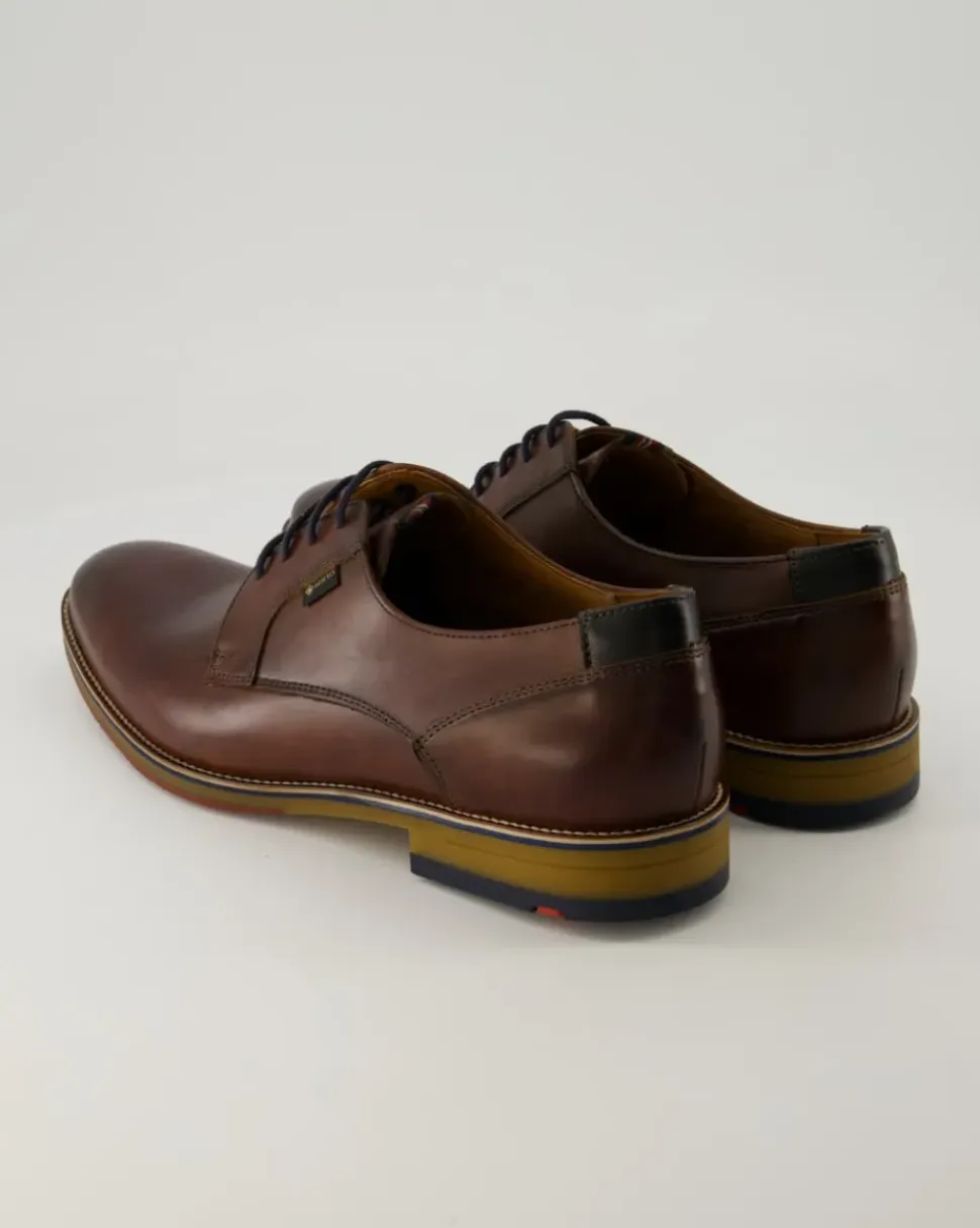VICKERS Business Schuhe in Braun