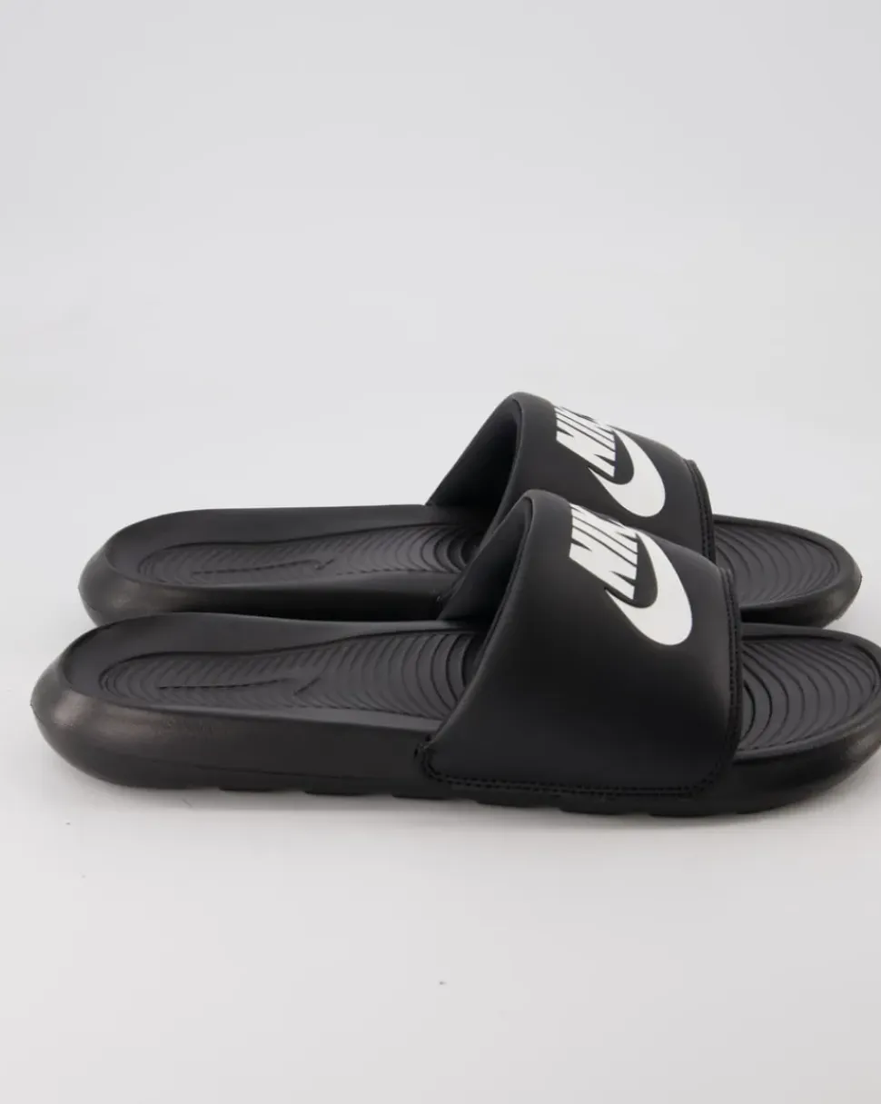 Victori One Pantoletten in Schwarz