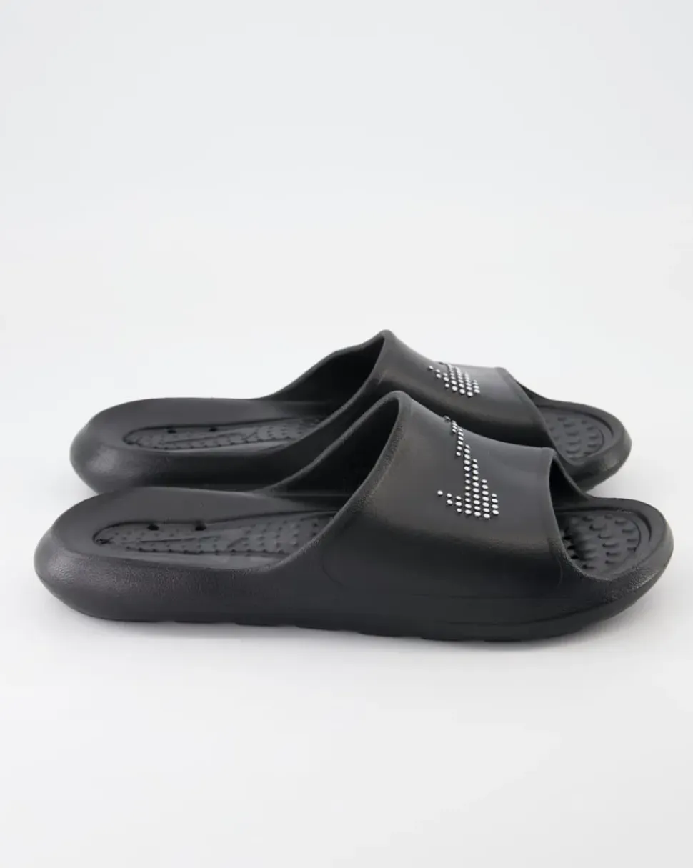 Victori One Pantoletten in Schwarz