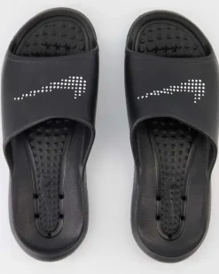 Victori One Pantoletten in Schwarz