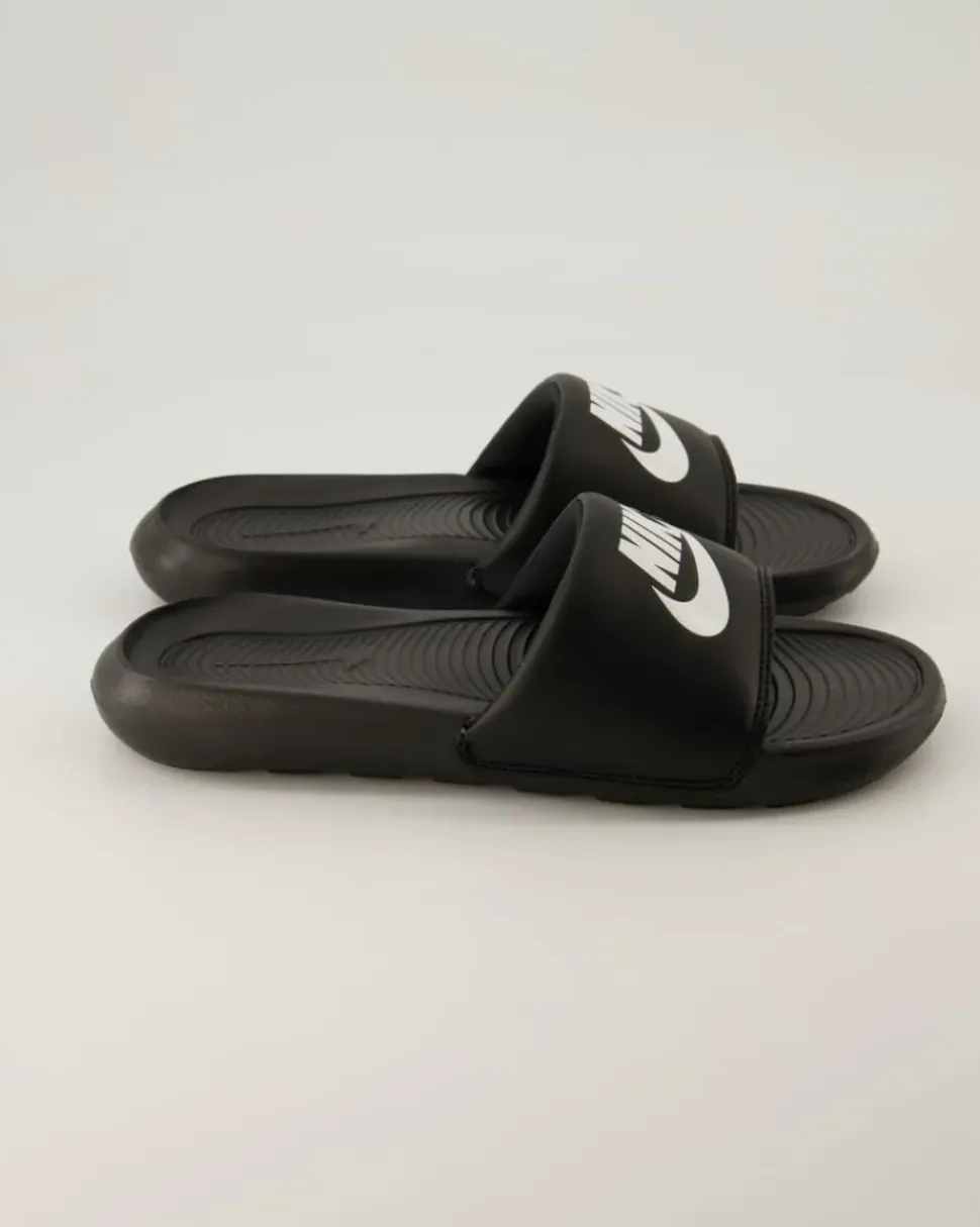 Victori One Pantoletten in Schwarz