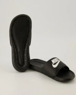Victori One Pantoletten in Schwarz