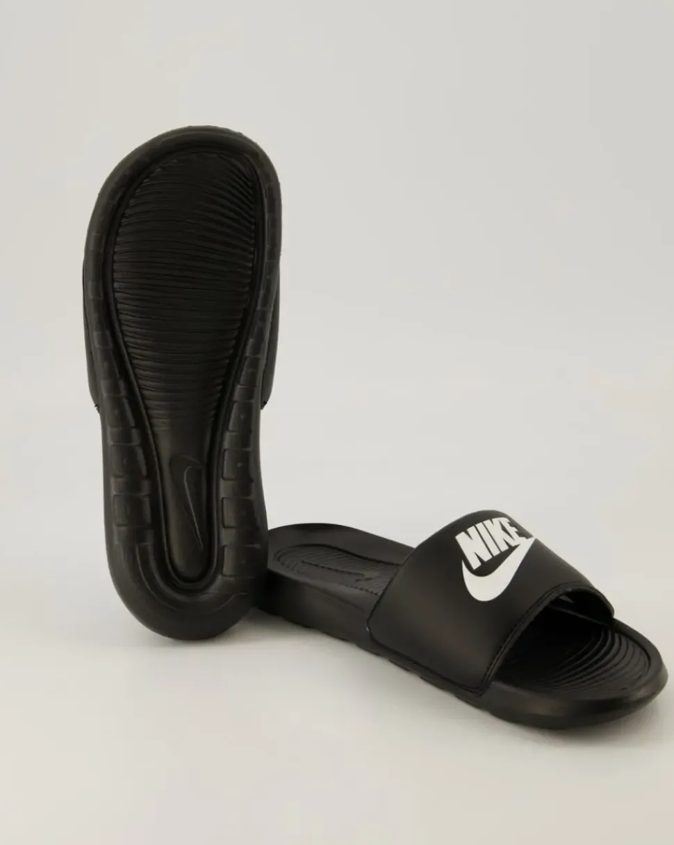 Victori One Pantoletten in Schwarz