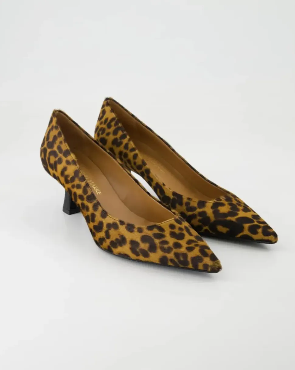 VICY Pumps in Braun