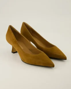 VICY Pumps in Braun