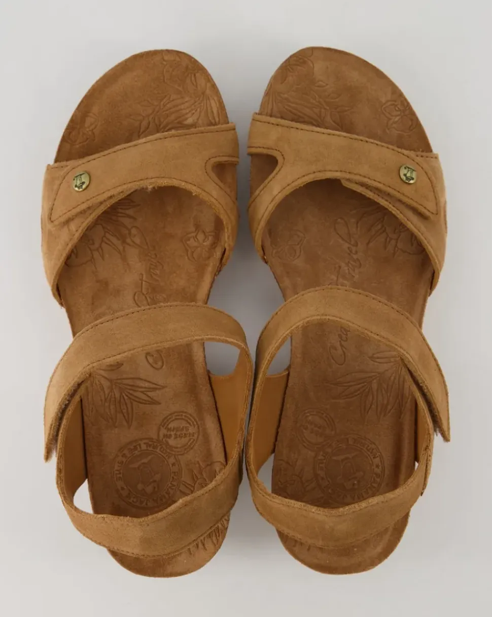 Vila B3 Sandalen in Braun