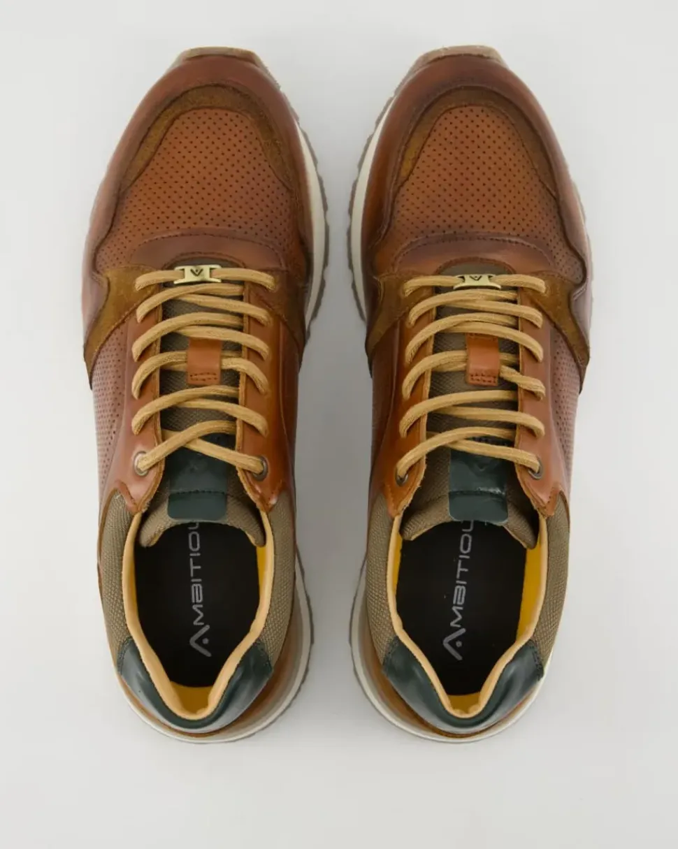 Vince Sneaker in Braun