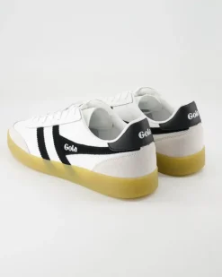 Viper Leather Sneaker in Weiß