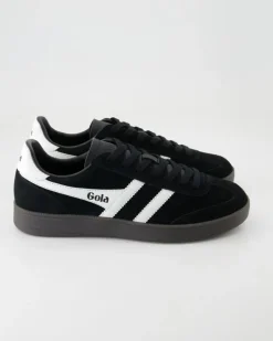 Viper Sneaker in Schwarz
