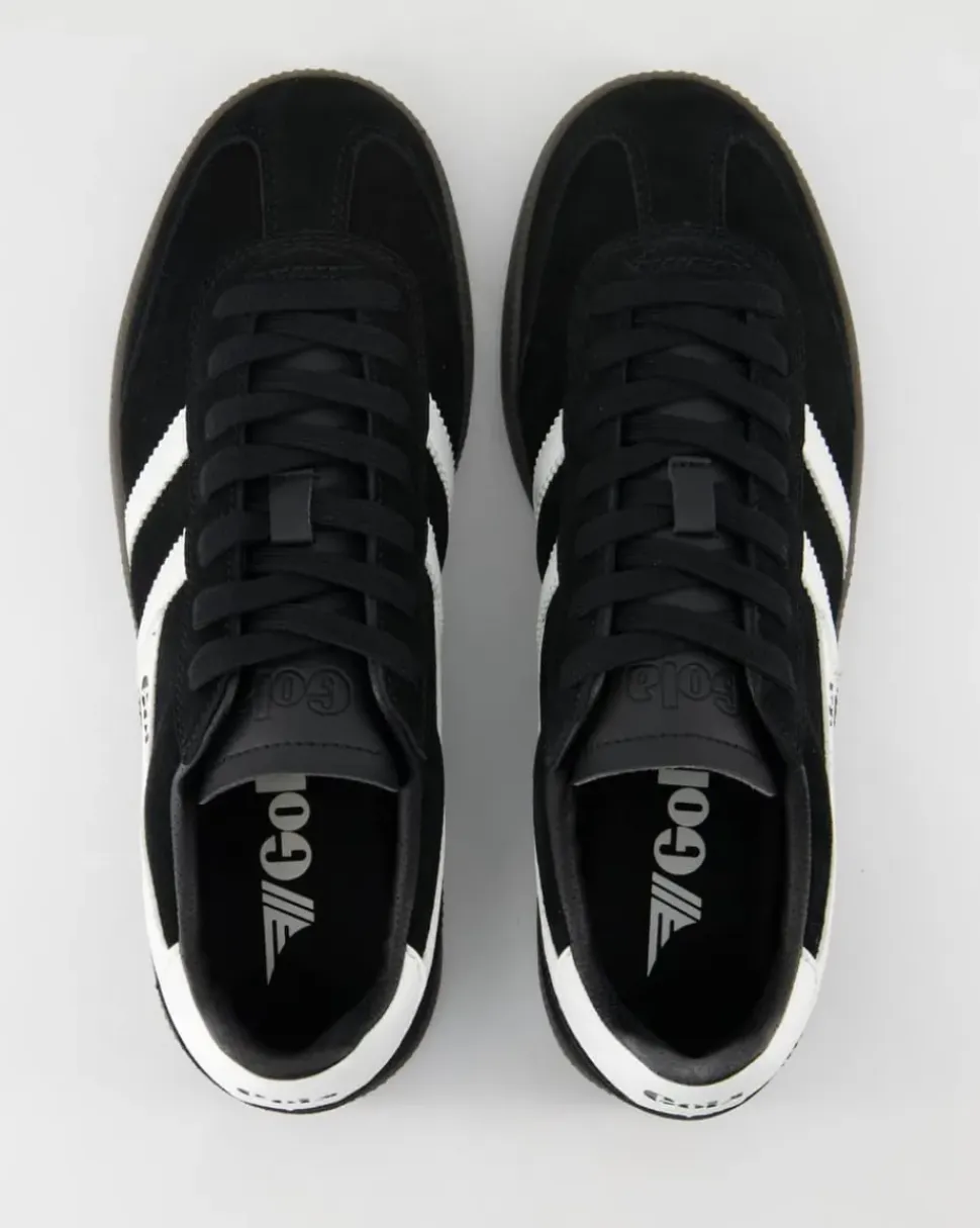 Viper Sneaker in Schwarz
