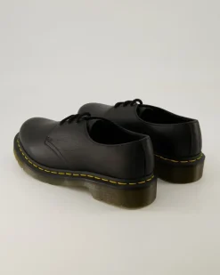 1461 Virginia Schnürschuhe in Schwarz