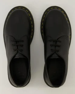 1461 Virginia Schnürschuhe in Schwarz