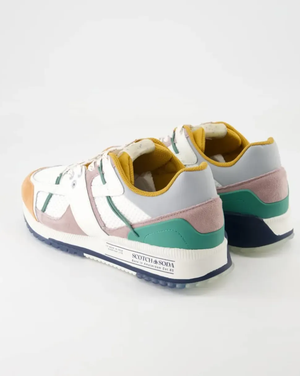 Vivex 12A Sneaker in Mehrfarbig