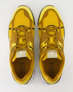 Vivex Sneaker in Gelb