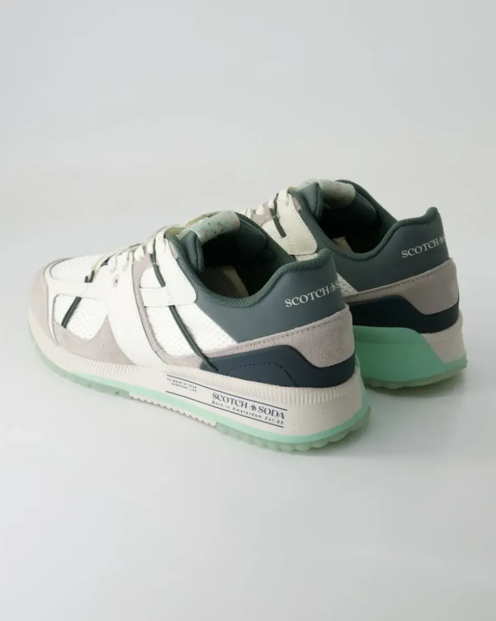 Vivex Sneaker in Grau