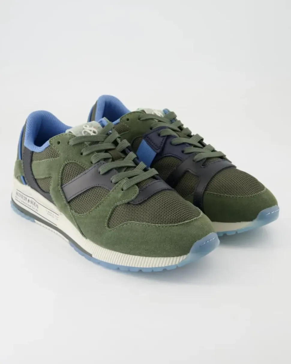 Vivex Sneaker in Grün