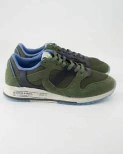 Vivex Sneaker in Grün