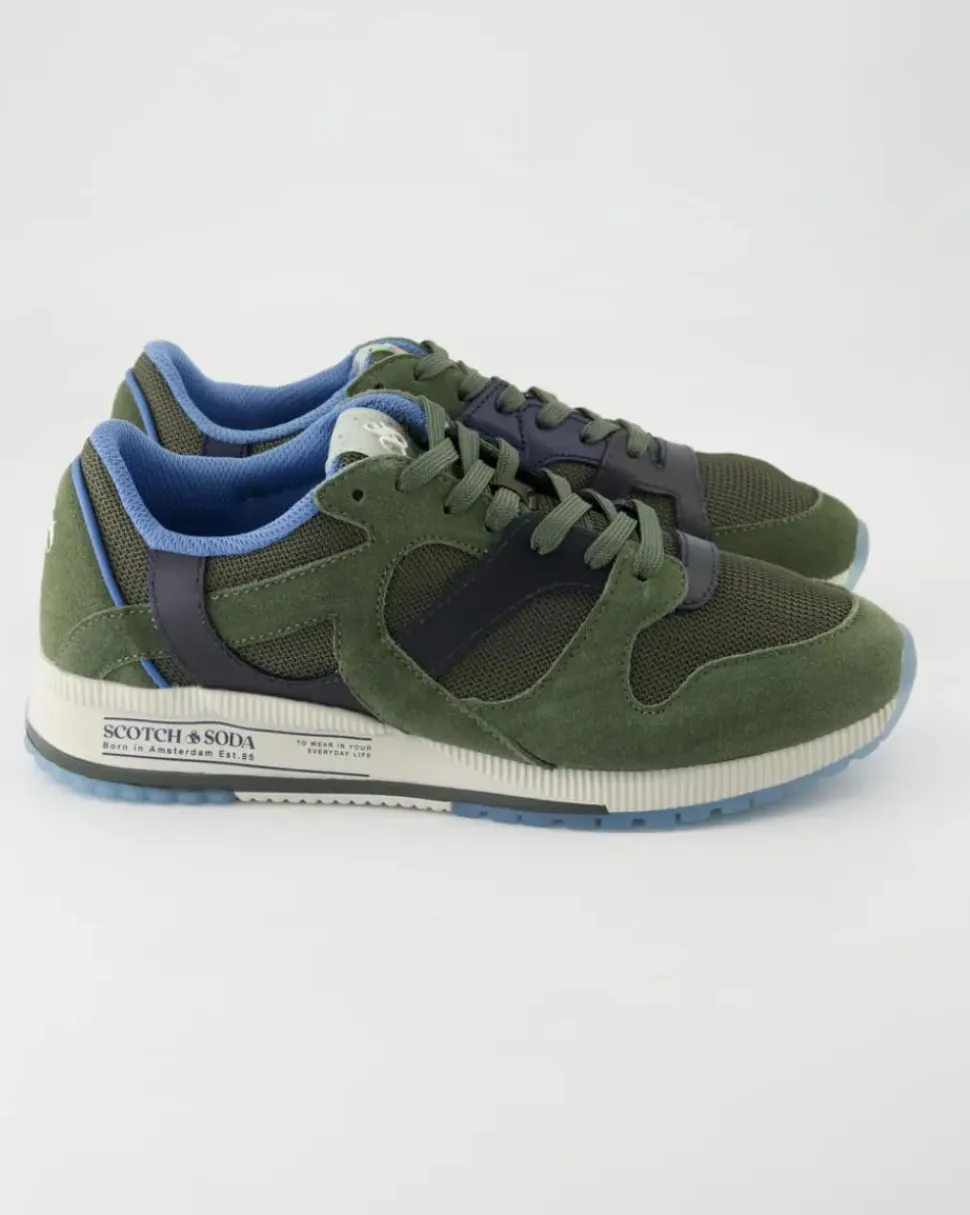 Vivex Sneaker in Grün
