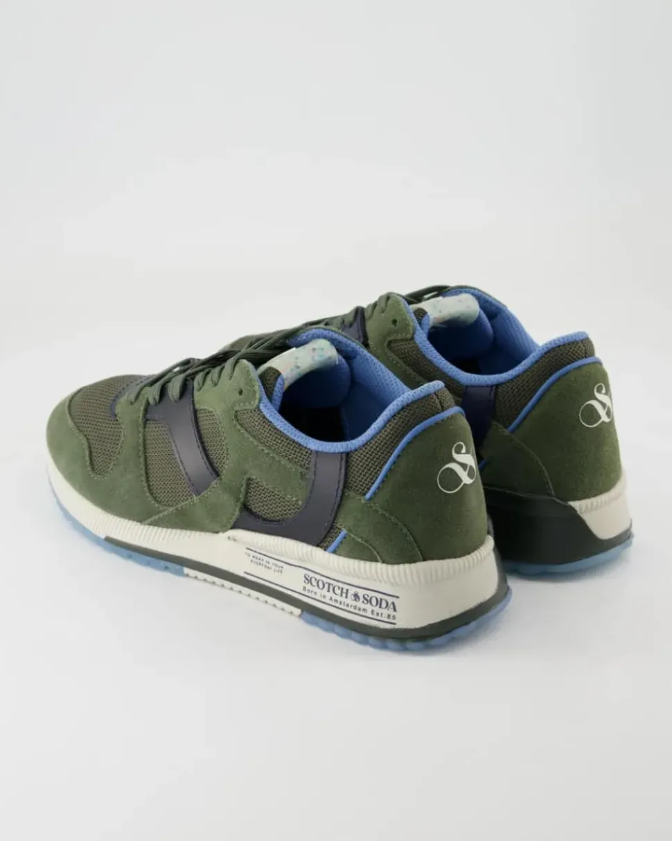 Vivex Sneaker in Grün