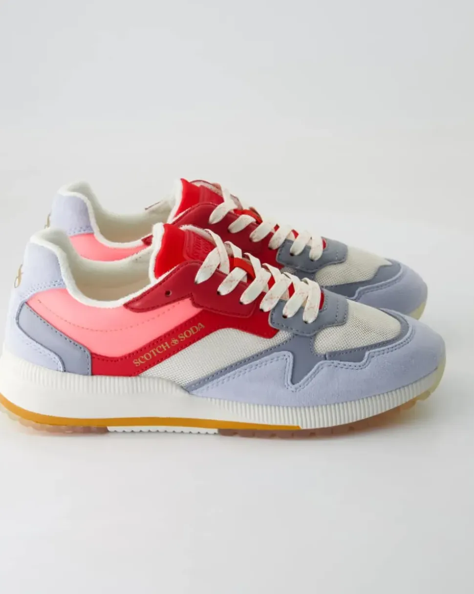 Vivi 23B Sneaker in Mehrfarbig