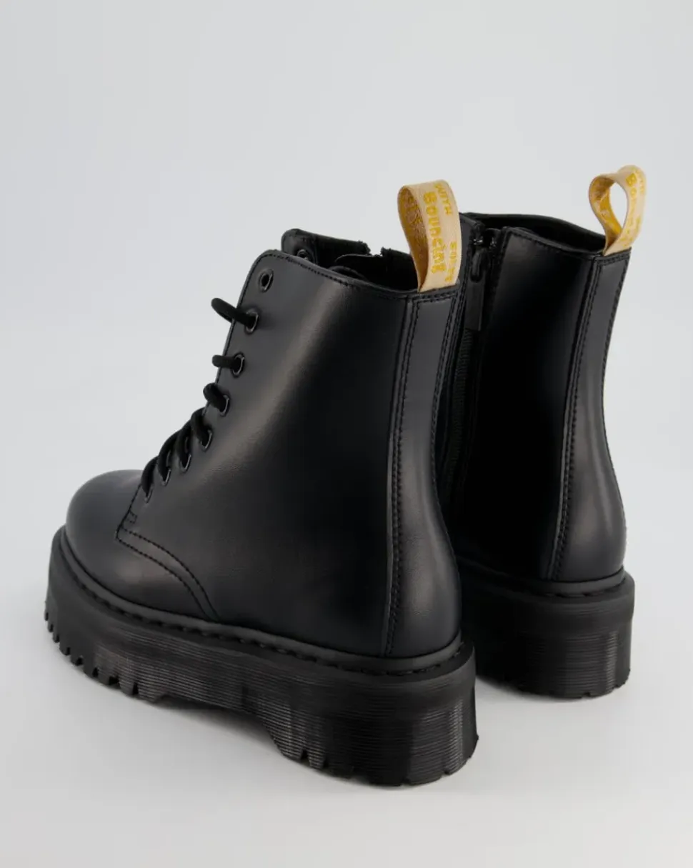 V Jadon 2 Monochrom Stiefeletten in Schwarz