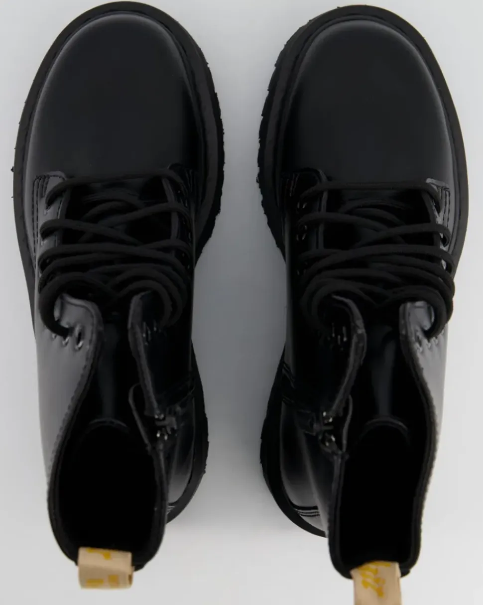 V Jadon 2 Monochrom Stiefeletten in Schwarz