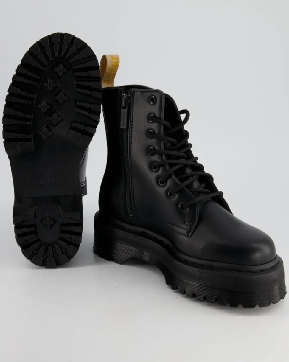 V Jadon 2 Monochrom Stiefeletten in Schwarz