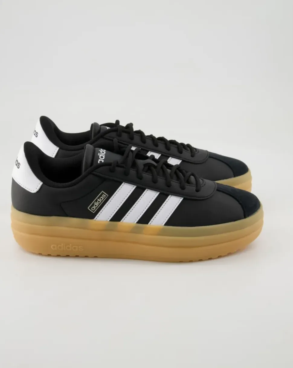 VL Court Bold Sneaker in Schwarz