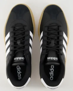 VL Court Bold Sneaker in Schwarz