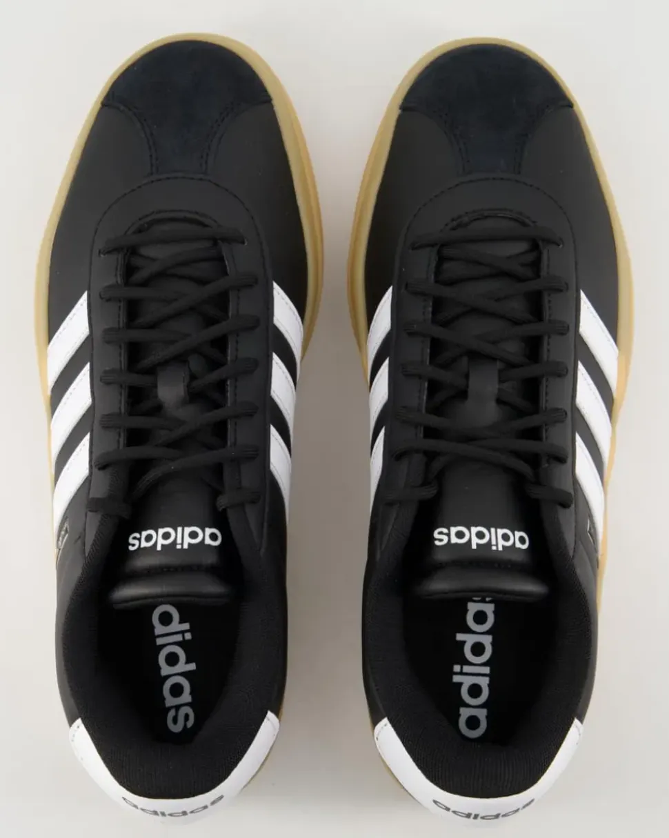 VL Court Bold Sneaker in Schwarz