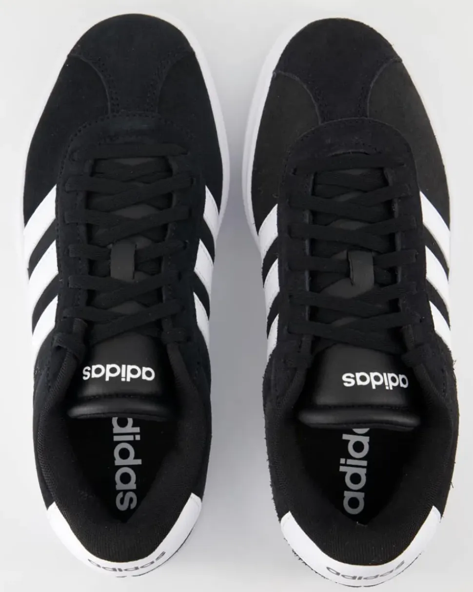 VL Court Bold Sneaker in Schwarz