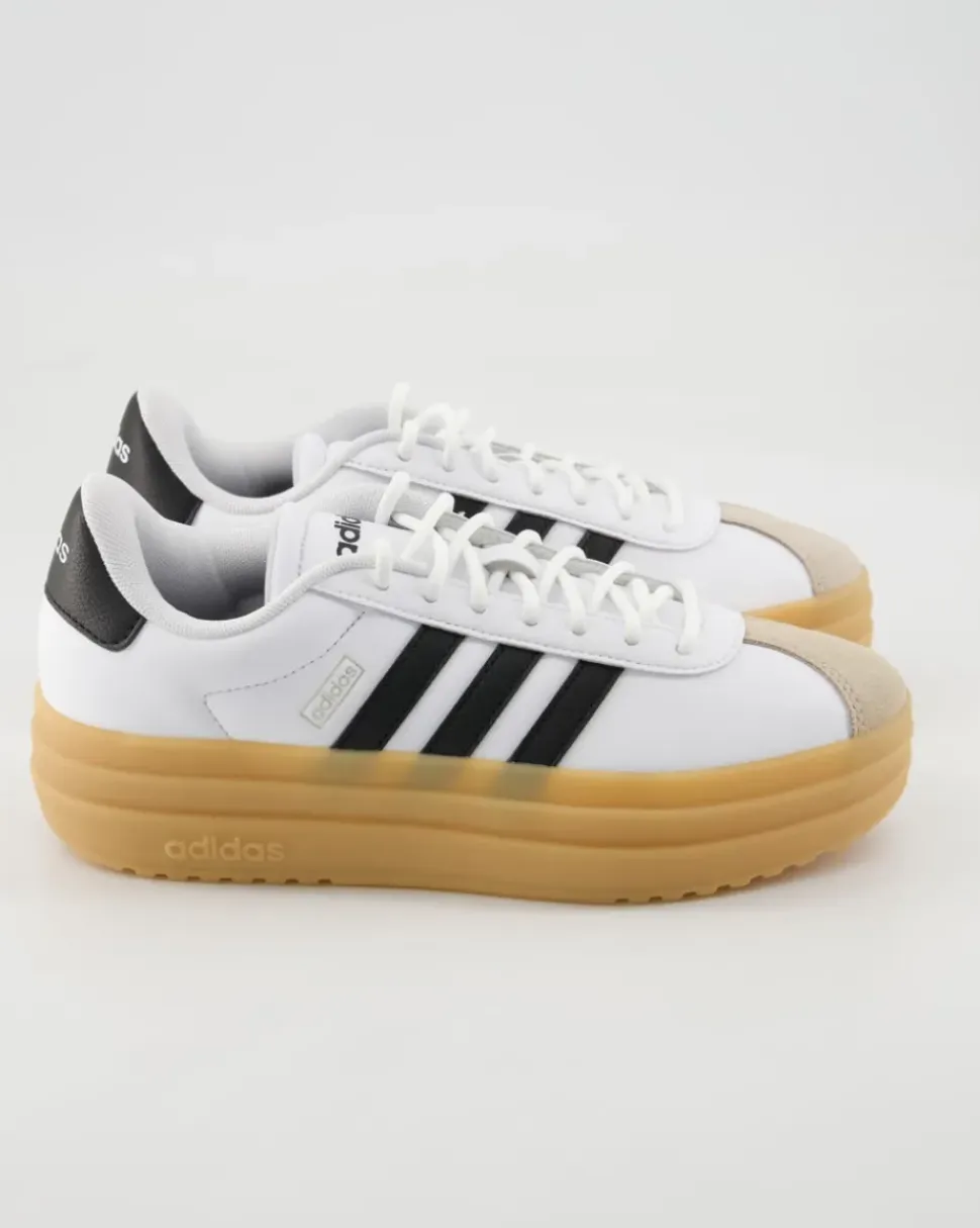 VL Court Bold Sneaker in Weiß