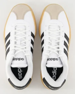 VL Court Bold Sneaker in Weiß