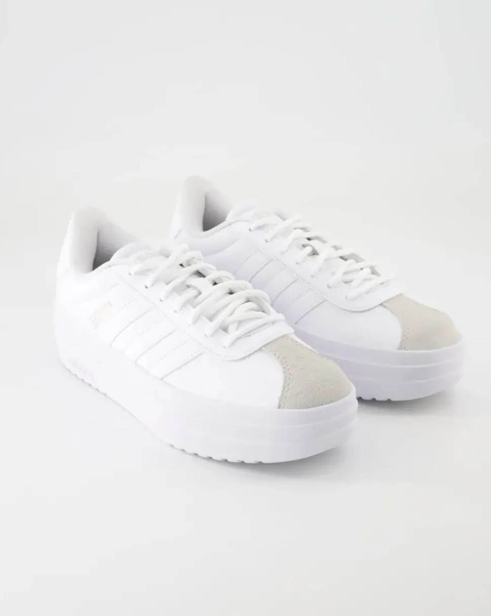 VL Court Bold Sneaker in Weiß