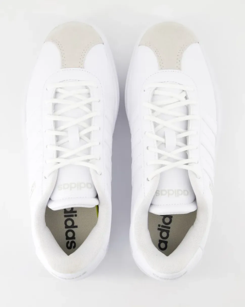 VL Court Bold Sneaker in Weiß