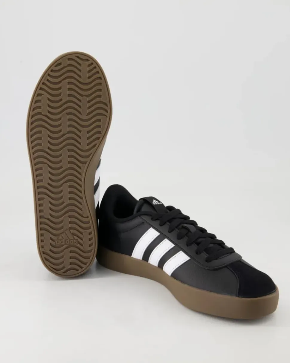 VL Court 3.0 Sneaker in Schwarz