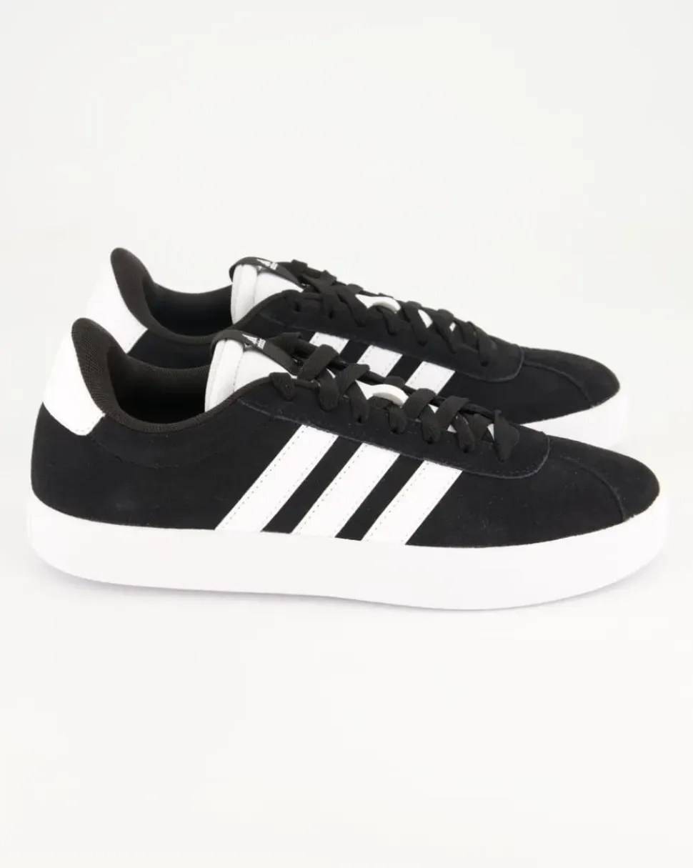 VL Court 3.0 Sneaker in Schwarz