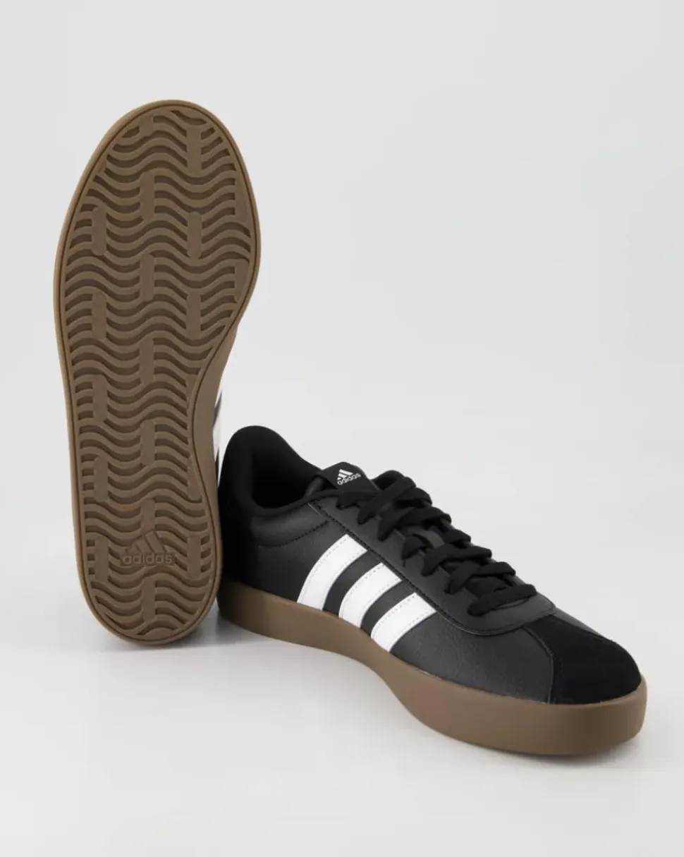 VL Court 3.0 Sneaker in Schwarz